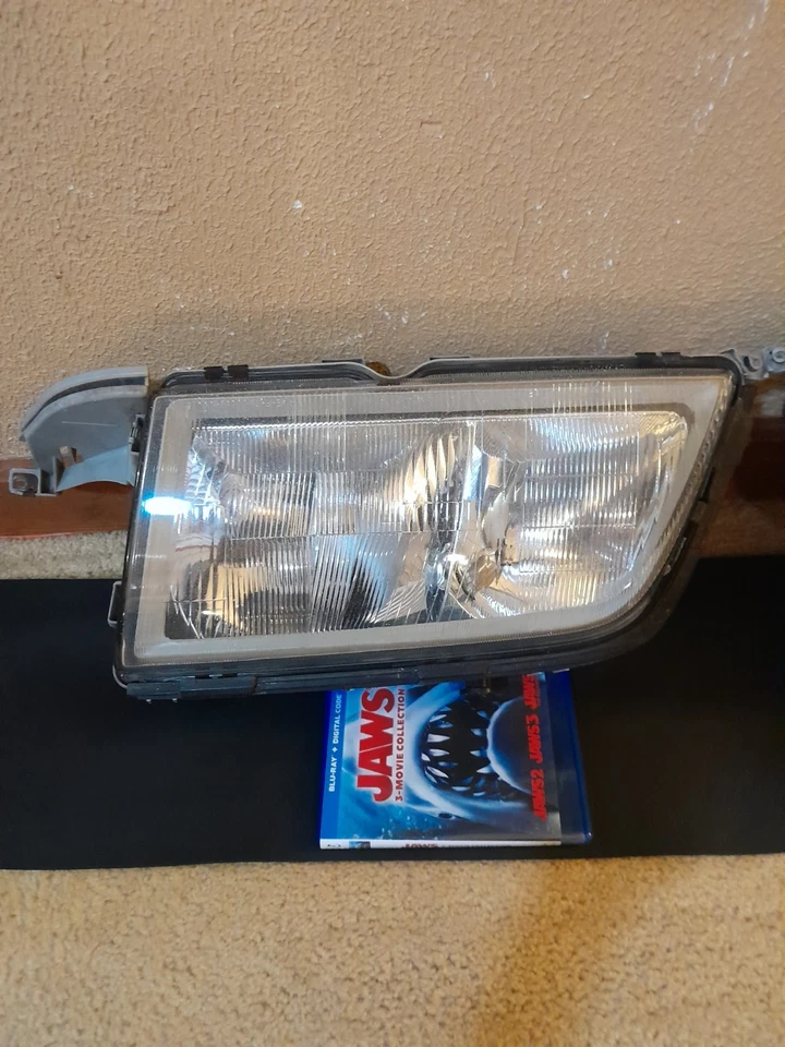 Faro conductor delantero izquierdo mercedes c c230 w202 1997-2000 o3705 dw Foto 2 de 4