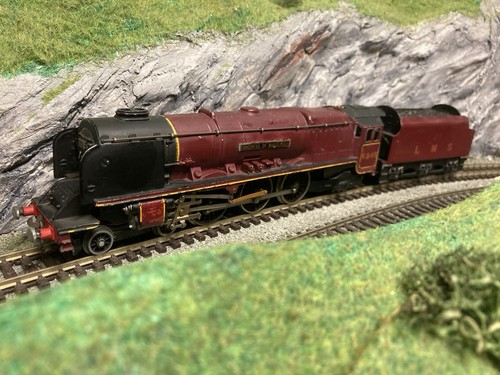 Hornby Dublo EDL12 Duchess Of Buccleuth 4-6-2 Loco 6230. Serviced A1 Runner Read - Picture 3 of 10