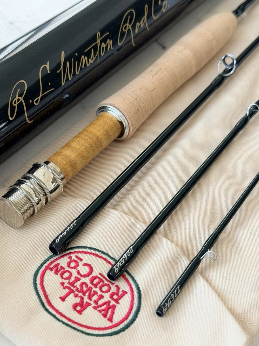 R.L. Winston Rod Company Fly Fishing Rods for sale | eBay