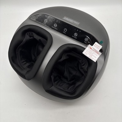 RENPHO Tragbar Fußmassagegerät Wärme Fussmassagegerät Elektrisch 3D RF-FM 059