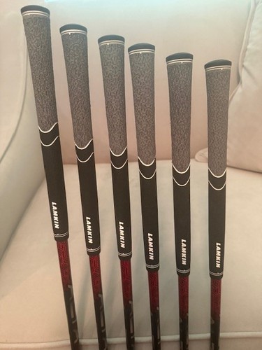 EXCELLENT!!! Ping G410 6-PW+UW (6 CLUBS) w/ ALTA CB SHAFTS AND LAMKIN ST+2 GRIPS - Picture 3 of 12