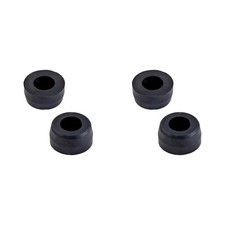 Fitness Equipment Replacement Washers 4pcs for Weight Stack Guide Rods