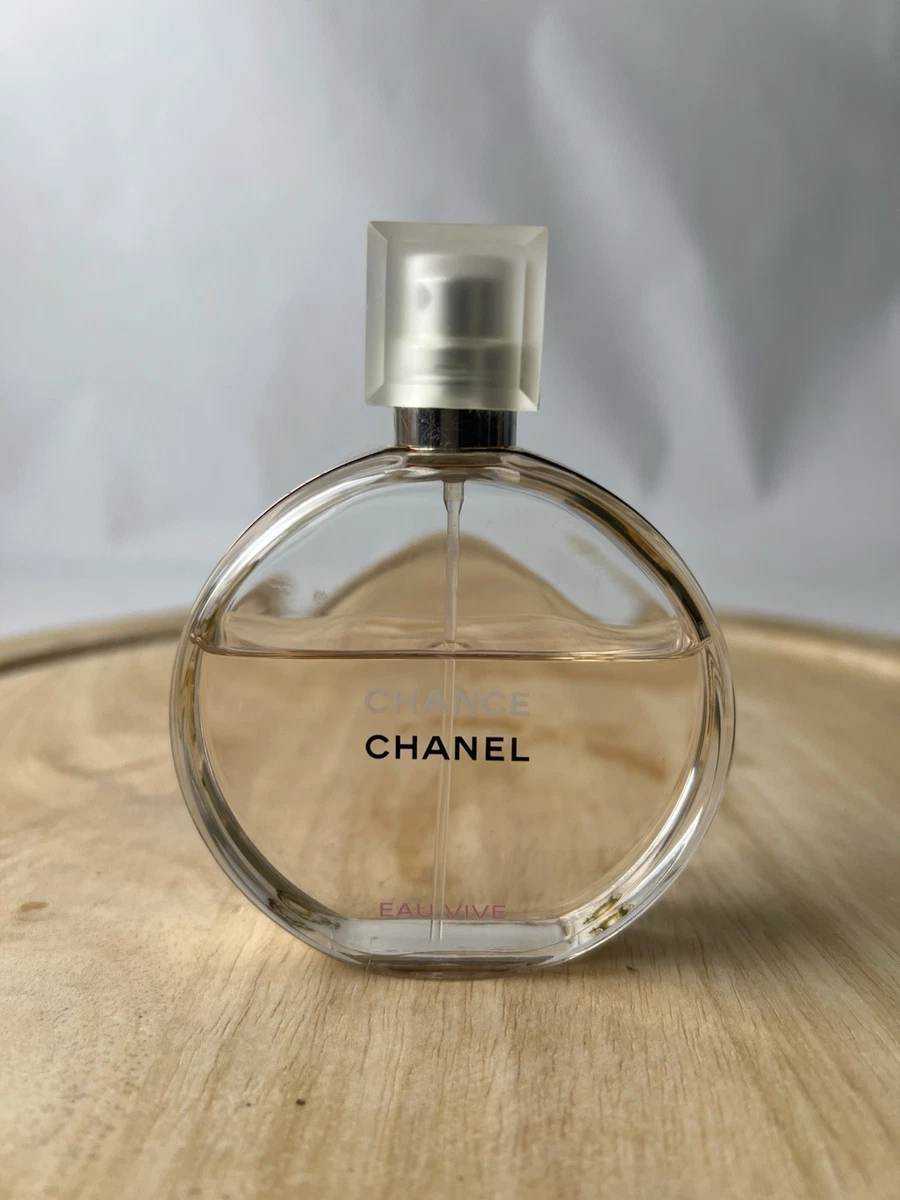 CHANEL Chance Eau Vive Eau de Toilette for Women for sale | eBay