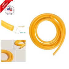 Natural Latex Rubber Tubing Tube 3/16" 5mm ID x 1/4" 7mm OD Speargun Band Sli...