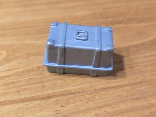 Vintage Kenner Star Wars ESB * DAGOBAH PLAYSET * LEVITATION CRATE * ORIGINAL!