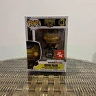 Marvel Midnight Suns Iron Man #981 Glow Chase Funko Pop Exclusive, *Sealed BNIB*
