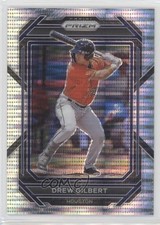 2023 Panini Prizm Pulsar Prizm Drew Gilbert #65 11b4