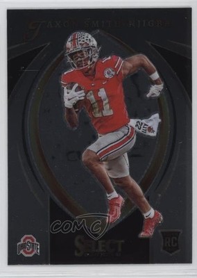 2023 Panini Select Draft Picks Certified Rookies Jaxon Smith-Njigba RC 15t9