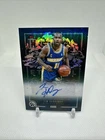 2025-26 Topps Signature Class Tim Hardaway Eternal Marks Auto Autograph SP