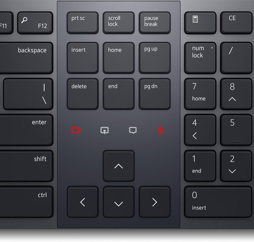 Dell Premier KB900 Tastatur - Bild 4 von 5