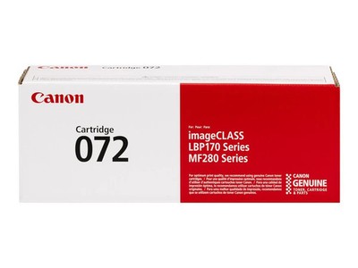 Canon 072 / 5647C002 Toner schwarz