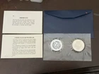 1879 P Bu $1 Morgan Silver Dollar Box Cc  Mint Gsa Soft Pack Ms Complete Ogp