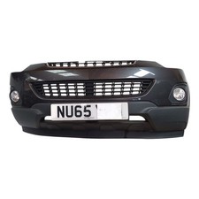 VAUXHALL ANTARA EXCLUSIV MK1 GUE FRONT BUMPER 2011-2015 95387330