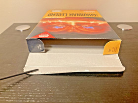 The Guardian Legend Nintendo NES 1989 Authentic Tested & Working