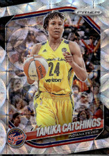 2025 Panini Prizm Premium Tamika Catchings /99 Various Numbers