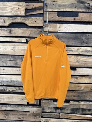 Men's Mammut  Extreme Moench Advenced Half Zip    Size EU/US L Premium Outdoor
