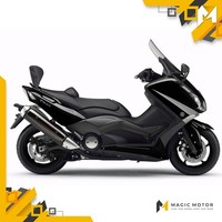 Shad RüCkenlehnen-Kit FüR Yamaha XP 500 Y0TM52RV