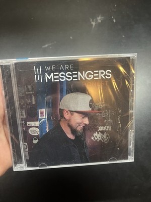 Honest by We Are Messengers (2019, CD, NEW, SEALED)