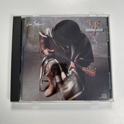 Stevie Ray Vaughan & Double Trouble - In Step CD 1989