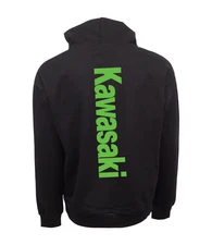 KAWASAKI MOTORCYCLE GRAPHIC HOODIE