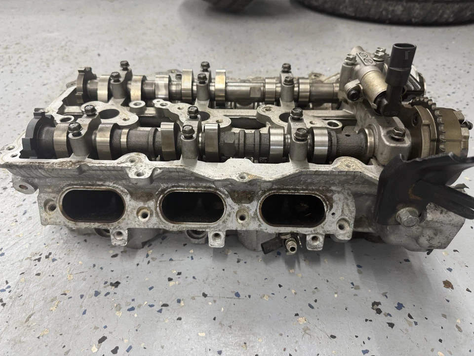 ⭐2018-2022 KIA STINGER MOTOR 3.3L CULATA IZQUIERDA CON EJE DE LEVA LOTE2445 Foto 3 de 4