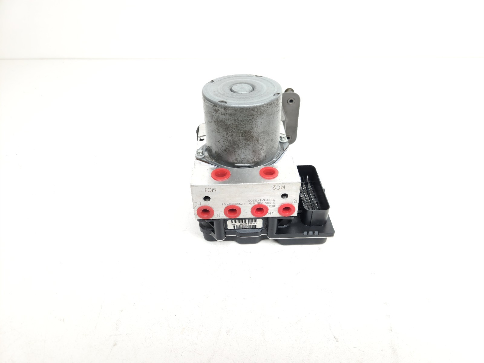 2015-2017 MCLAREN 675LT ANTI LOCK BRAKE ABS PUMP MODULE UNIT 11C0605CP OEM