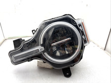 2023 2024 2025 Ford Bronco Headlight Left Driver OEM LED Headlamp w/o Signature