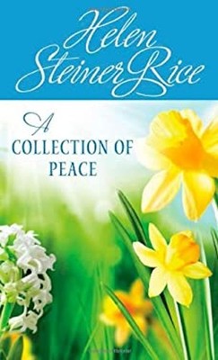 A Collection of Peace Mass Market Paperbound Helen Steiner Rice