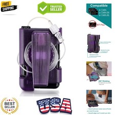 Tandem Tslim x2 Pump Case Accessories with Clip, Insulin Pump Holder with 360...