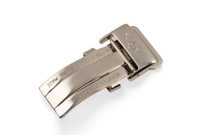 Breitling Faltschließe Stahl Edelstahl 18 mm