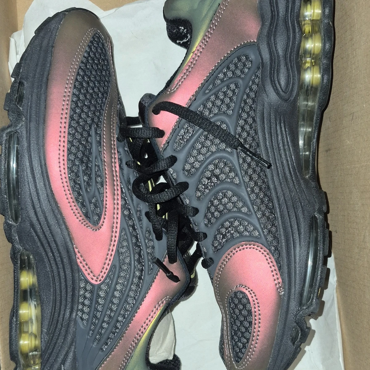 Preços baixos em Nike Air Tuned Max OG 2021 Celery | eBay
