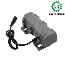 380RPM Big Power Electric Massage Bed Vibrator Sieve Vibration Motor DC12V/24V