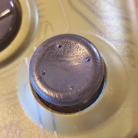 Official Xbox 360 Halo 3 ODST Limited Edition Wireless Controllers. Pair