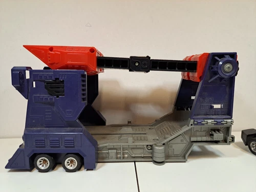 Takara Diaclone Transformers G1 Powered Convoy Ultra Magnus Robot Figure Toy... - Imagen 7 de 9