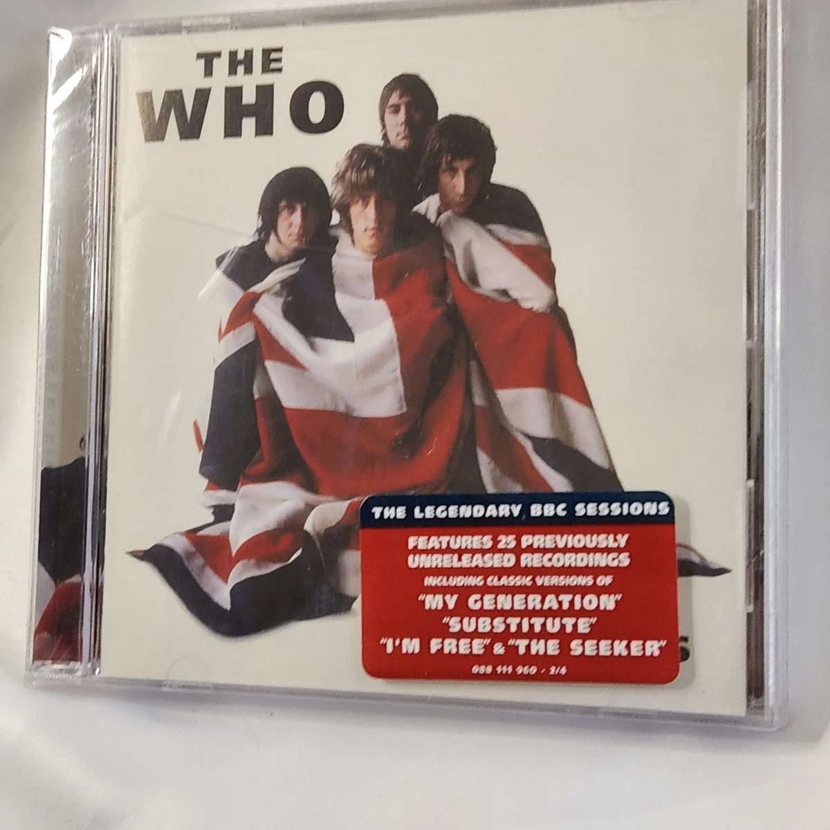 the who bbc sessions products for sale | eBay