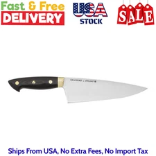 ZWILLING Bob Kramer Carbon 2.0 8-inch, Chef's Knife