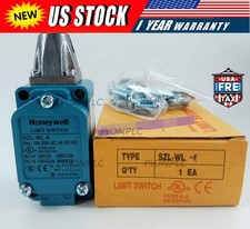 Honeywell SZL-WL-E Limit Switch 1PC New Free Shipping SZLWLE