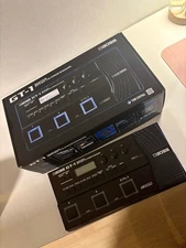 Boss Gt-1 Guitar Effector