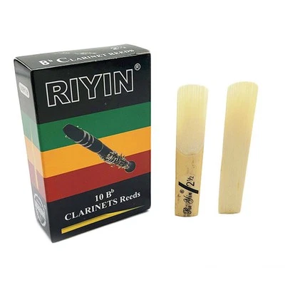 UNKNOWN Klarinettenblätter Langlebig Professioneller Anfänger Für B Klarinette