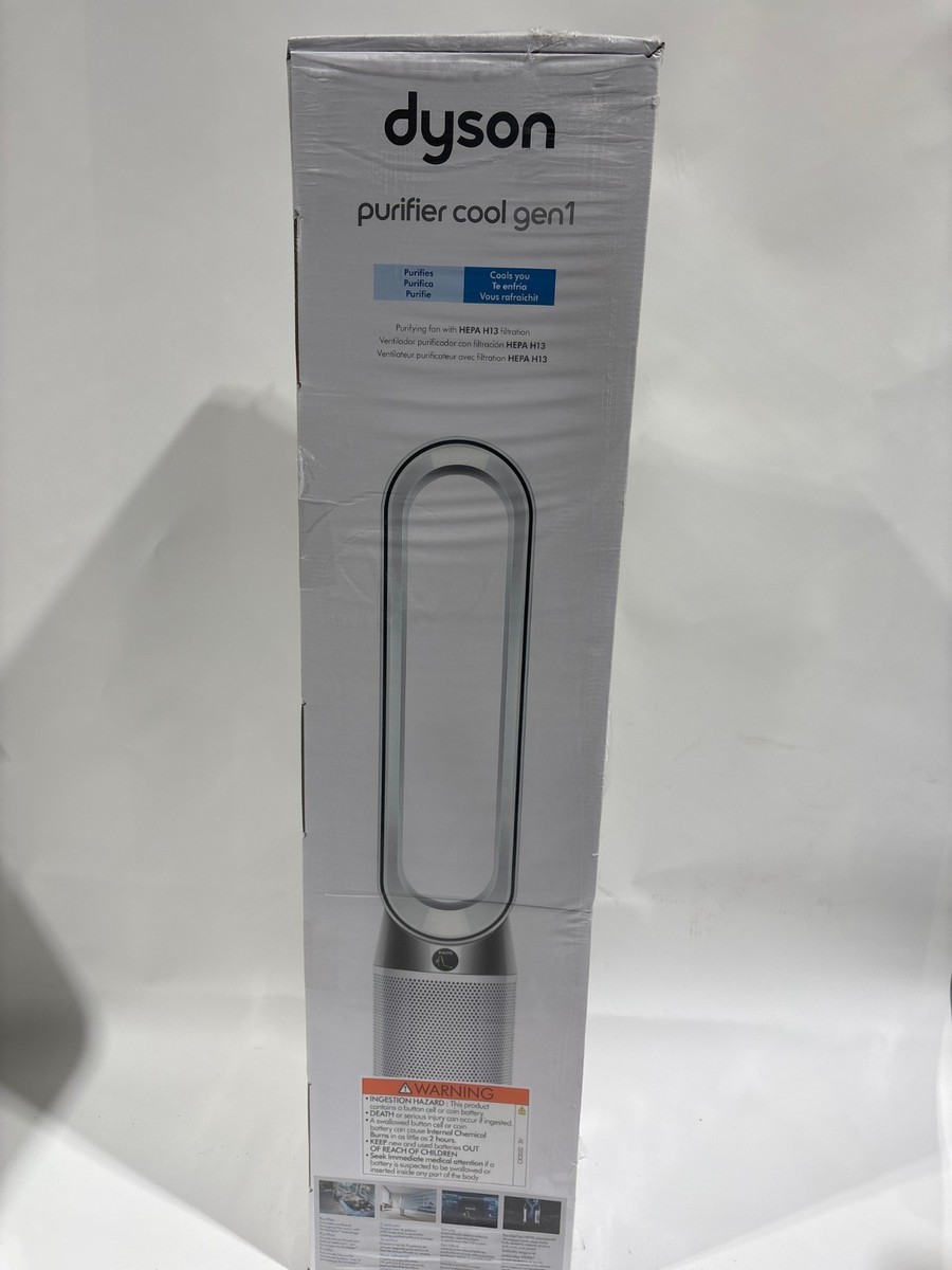 展示品未使用　Dyson purifier cool gen1 TP10 Amazon.com: Dyson Purifier Cool™ Gen1 TP10 - Purifying Fan