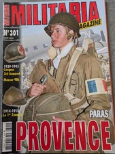 Militaria Magazine N°301 - Paras Provence - Mauser 98k - Casques 3rd Armored