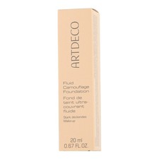 Artdeco Fluid Camouflage Foundation - 34 Warm...
