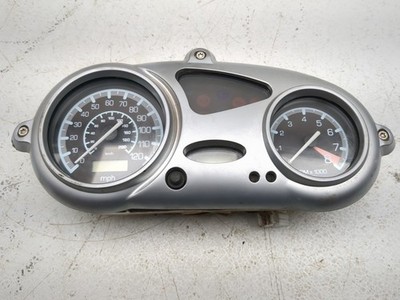00-07 BMW F650GS Dakar Speedometer Tach Dash Cluster Gauge 62117669867