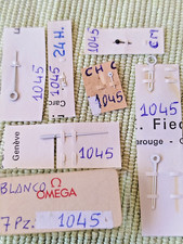 Omega hands Cal. 1045 - 7teilig NOS