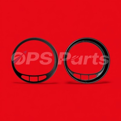 Mercury SmartCraft SC1000 Tachometer Black Bezel Part#: 8M0214969