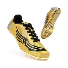 THESTRON Unisex Track Spikes Running Sprint Shoes Track Field Shoes for Men...