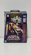 2024 Transformers Legacy United Infernac Universe Nucleous Figure- Hasbro
