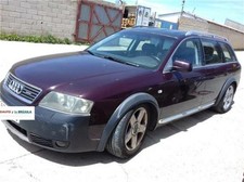 Capot Audi ALLROAD