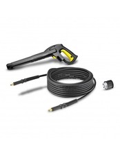 Kit di ricambio Tubo e Pistola per Idropulitrice Karcher Lunghezza 7,5 m + Quick