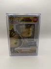 Funko POP! Hawks (Metallic) #1141 LE 3500pcs w/Protector My Hero Academia MHA